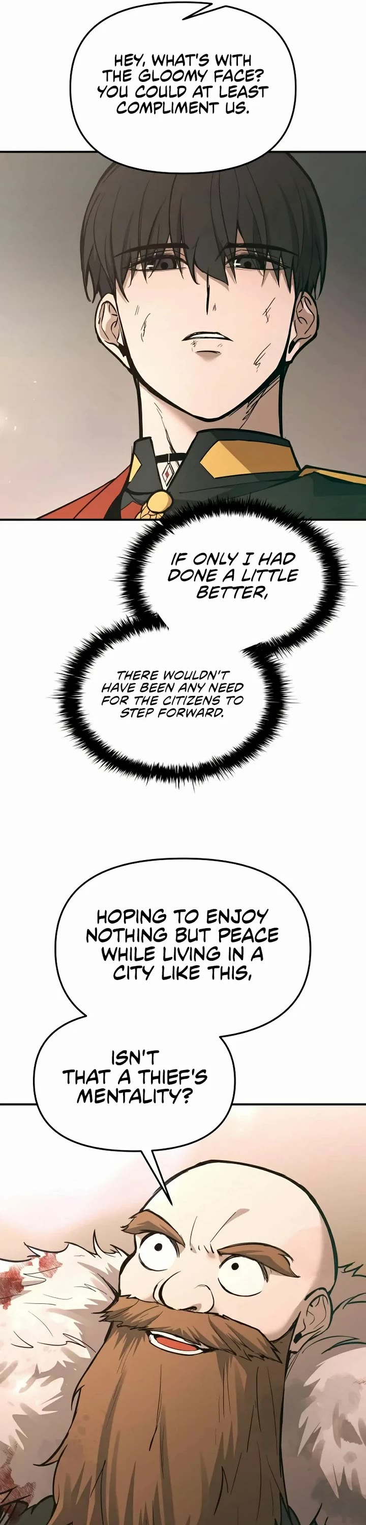 I Became the Tyrant of a Defense Game Chapter 194 page 5 - Chapter 194
