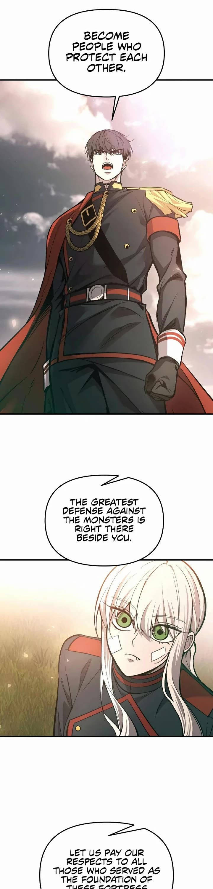 I Became the Tyrant of a Defense Game Chapter 194 page 51 - Chapter 194