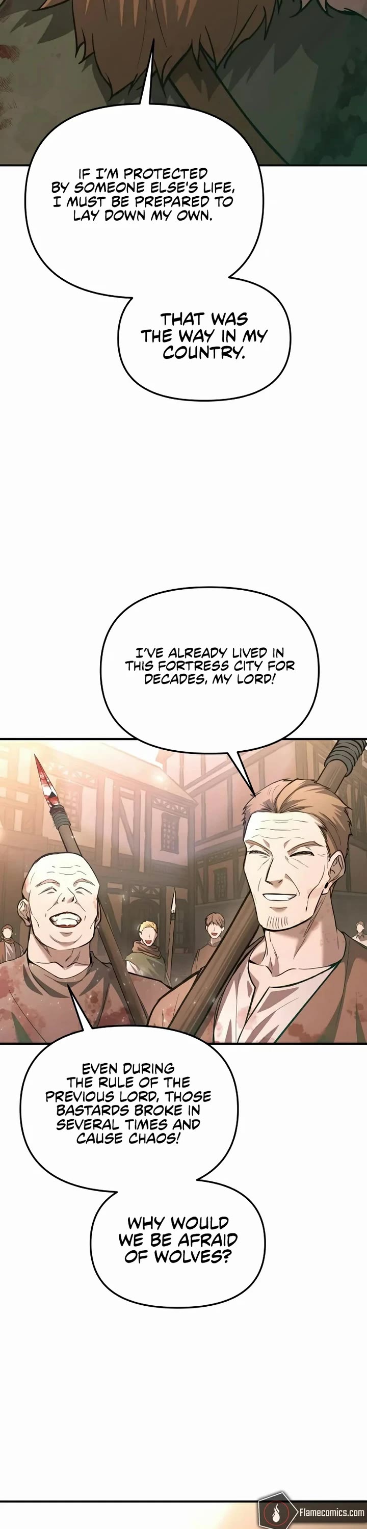 I Became the Tyrant of a Defense Game Chapter 194 page 6 - Chapter 194