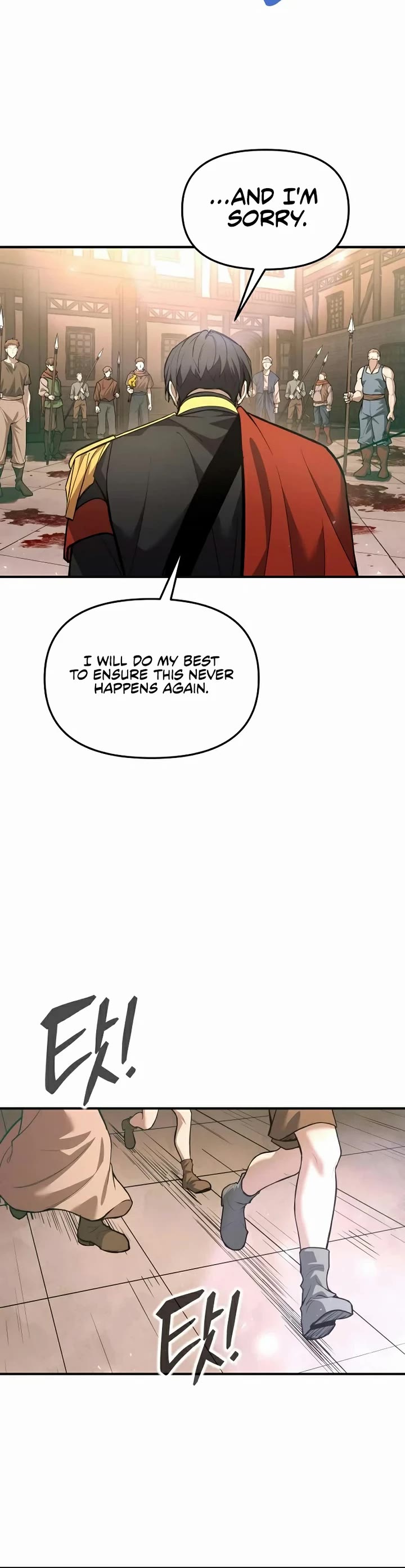 I Became the Tyrant of a Defense Game Chapter 194 page 8 - Chapter 194