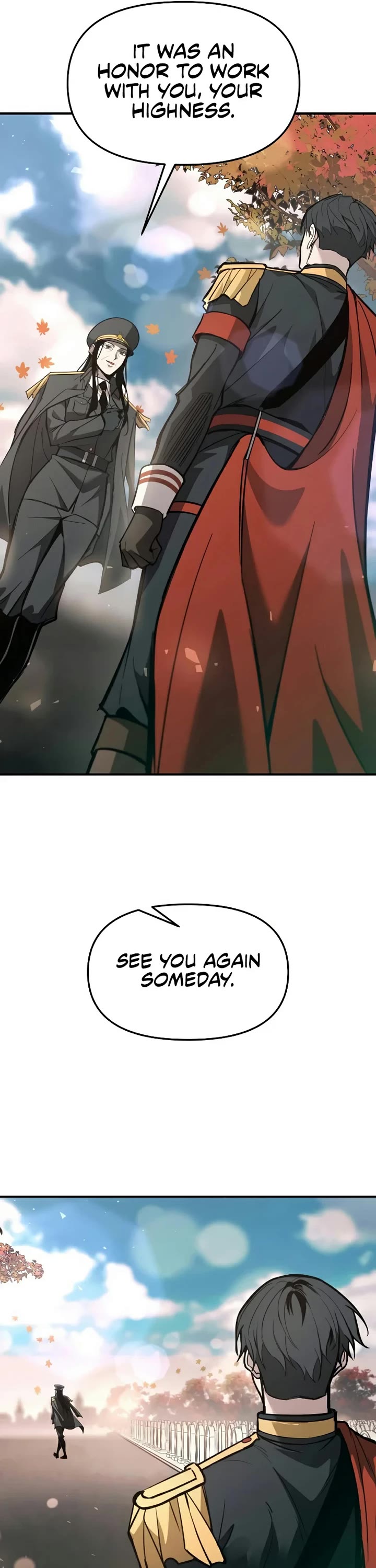 I Became the Tyrant of a Defense Game Chapter 195 page 11 - Chapter 195: Season 2 End