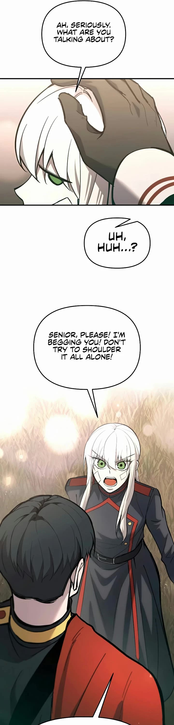 I Became the Tyrant of a Defense Game Chapter 195 page 16 - Chapter 195: Season 2 End