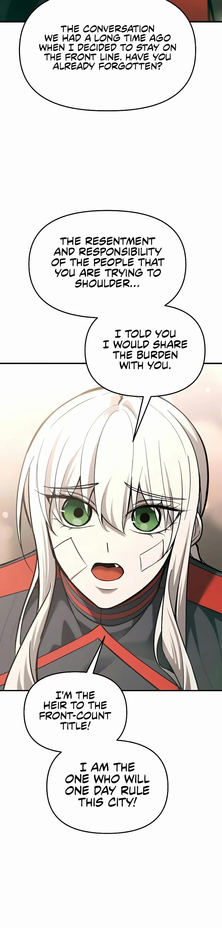 I Became the Tyrant of a Defense Game Chapter 195 page 17 - Chapter 195: Season 2 End
