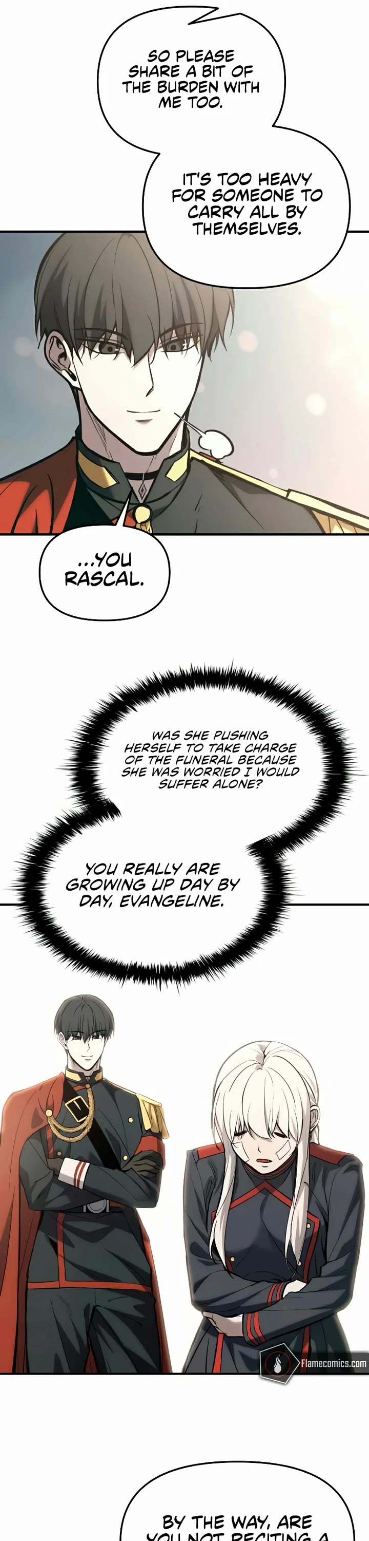 I Became the Tyrant of a Defense Game Chapter 195 page 18 - Chapter 195: Season 2 End