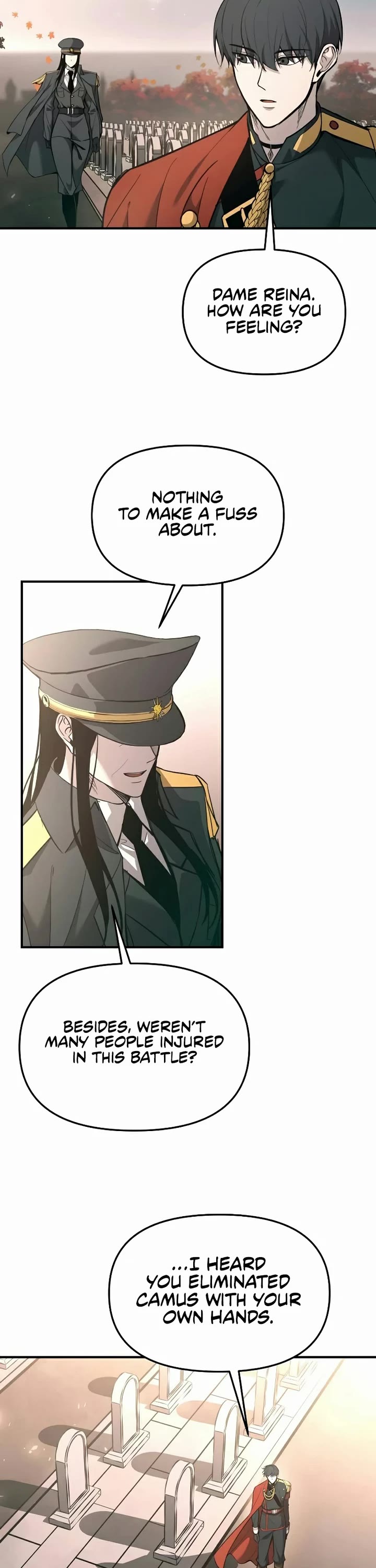I Became the Tyrant of a Defense Game Chapter 195 page 2 - Chapter 195: Season 2 End