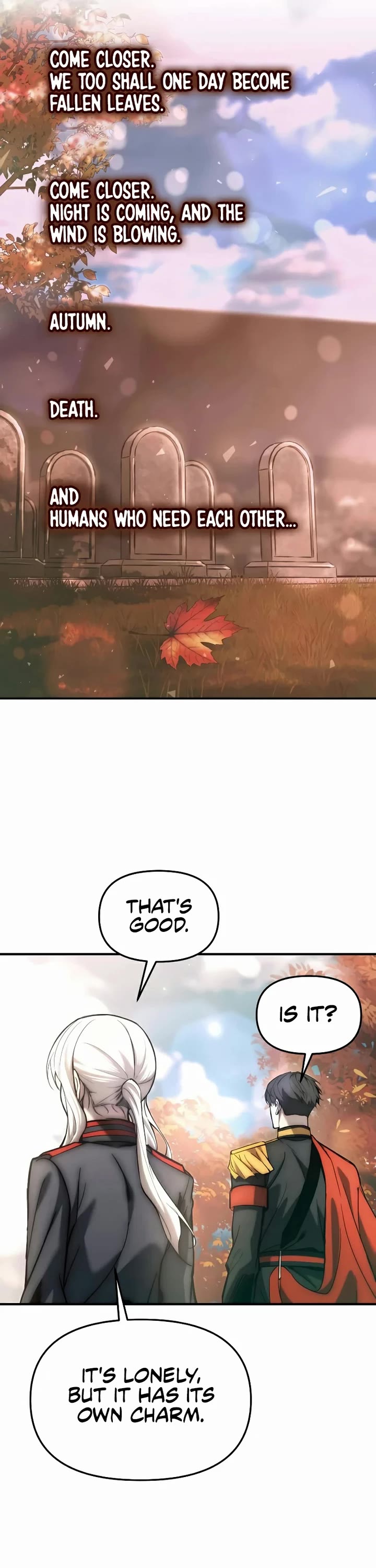 I Became the Tyrant of a Defense Game Chapter 195 page 21 - Chapter 195: Season 2 End