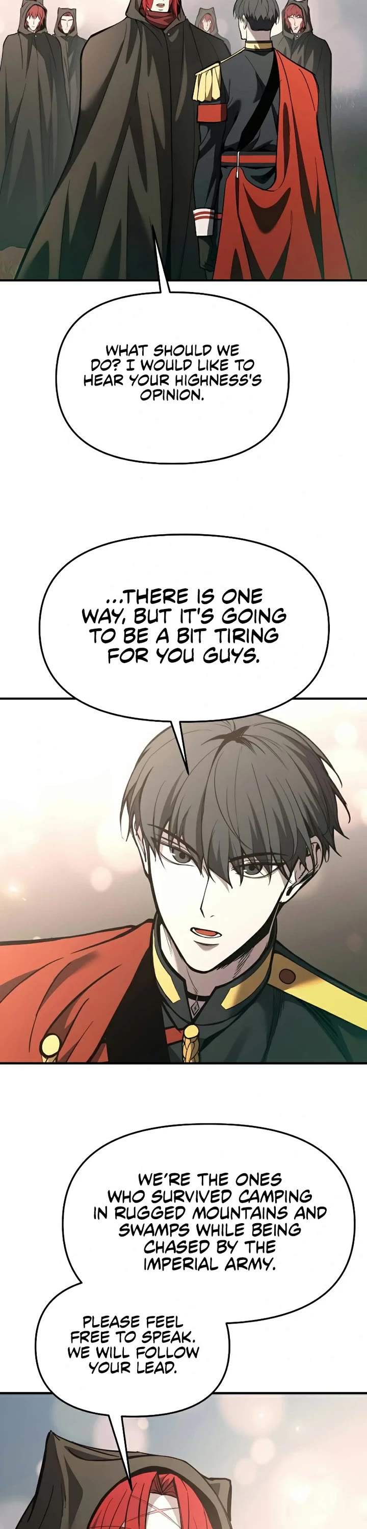 I Became the Tyrant of a Defense Game Chapter 195 page 28 - Chapter 195: Season 2 End