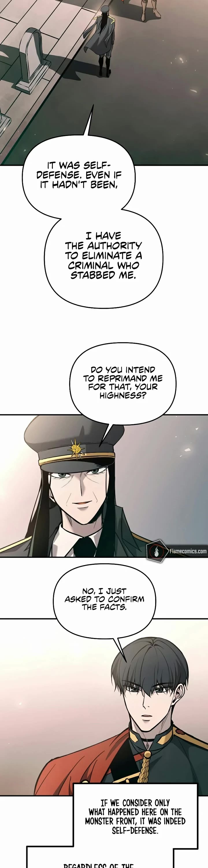 I Became the Tyrant of a Defense Game Chapter 195 page 3 - Chapter 195: Season 2 End