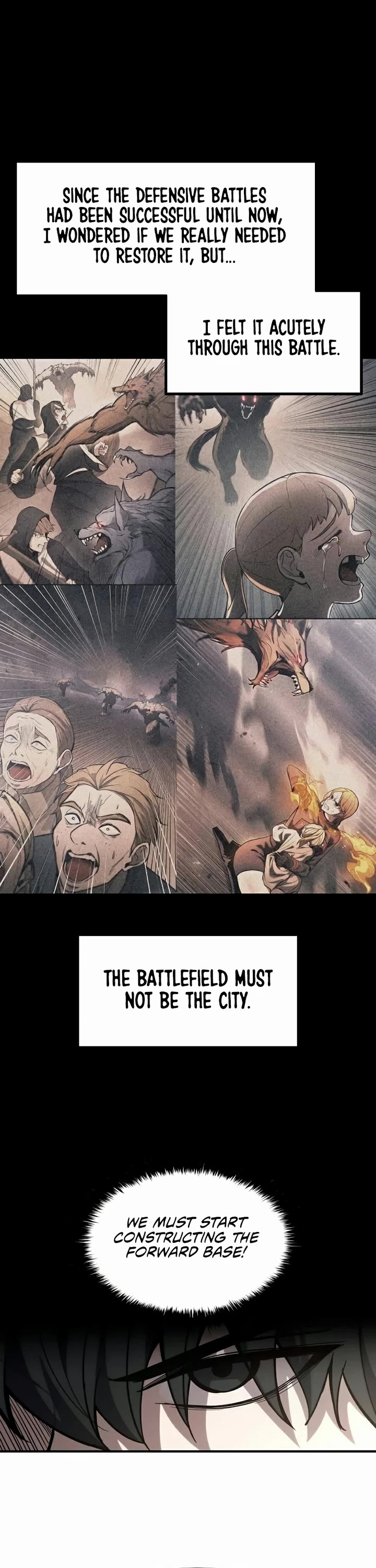 I Became the Tyrant of a Defense Game Chapter 195 page 31 - Chapter 195: Season 2 End