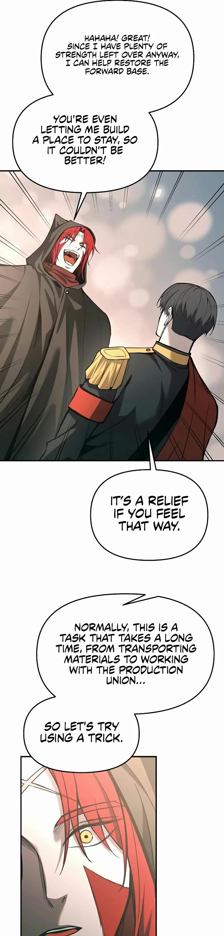 I Became the Tyrant of a Defense Game Chapter 195 page 32 - Chapter 195: Season 2 End