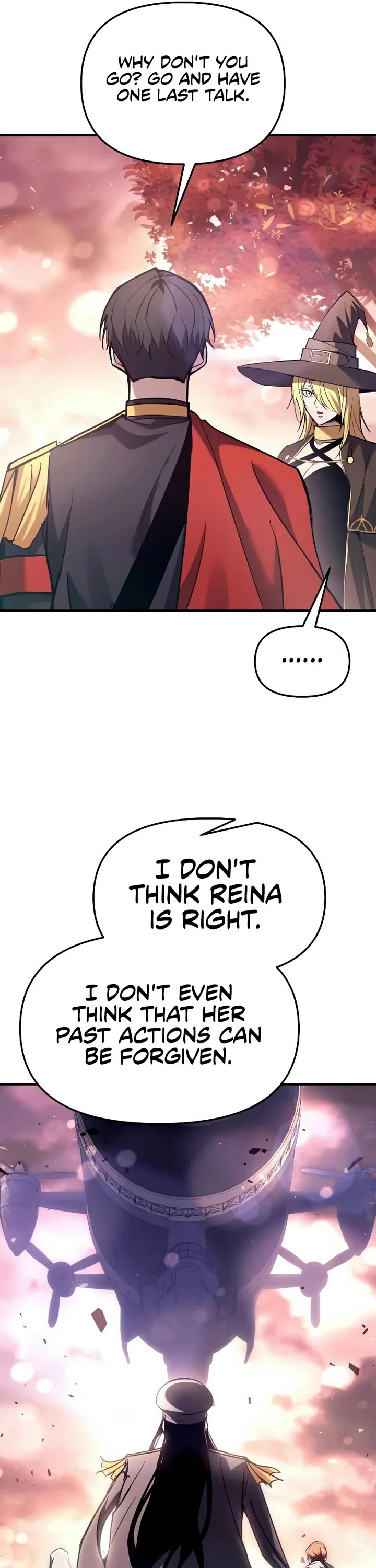 I Became the Tyrant of a Defense Game Chapter 195 page 36 - Chapter 195: Season 2 End