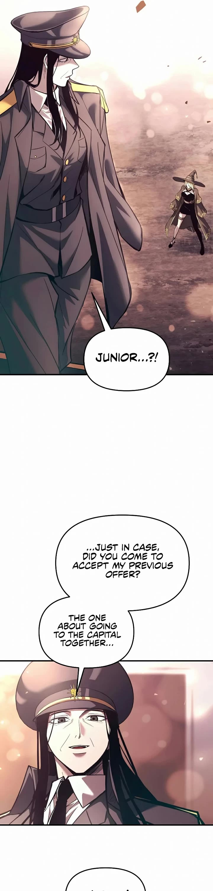 I Became the Tyrant of a Defense Game Chapter 195 page 41 - Chapter 195: Season 2 End