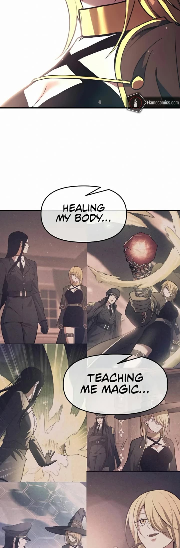I Became the Tyrant of a Defense Game Chapter 195 page 44 - Chapter 195: Season 2 End