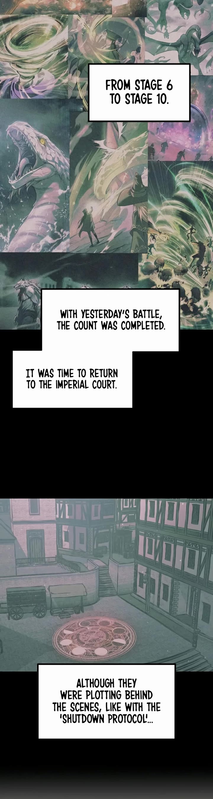 I Became the Tyrant of a Defense Game Chapter 195 page 5 - Chapter 195: Season 2 End