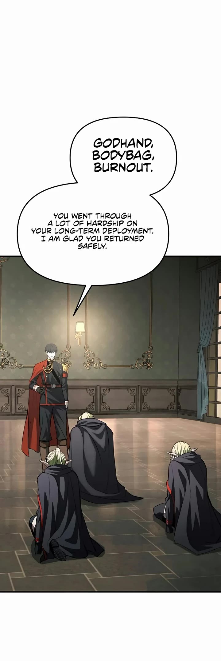 I Became the Tyrant of a Defense Game Chapter 195 page 55 - Chapter 195: Season 2 End