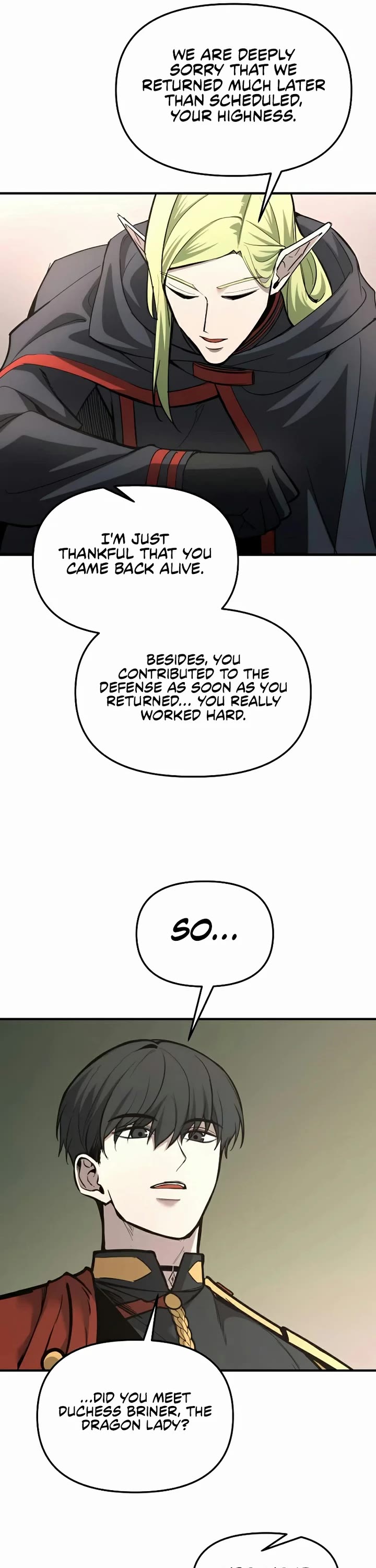 I Became the Tyrant of a Defense Game Chapter 195 page 56 - Chapter 195: Season 2 End