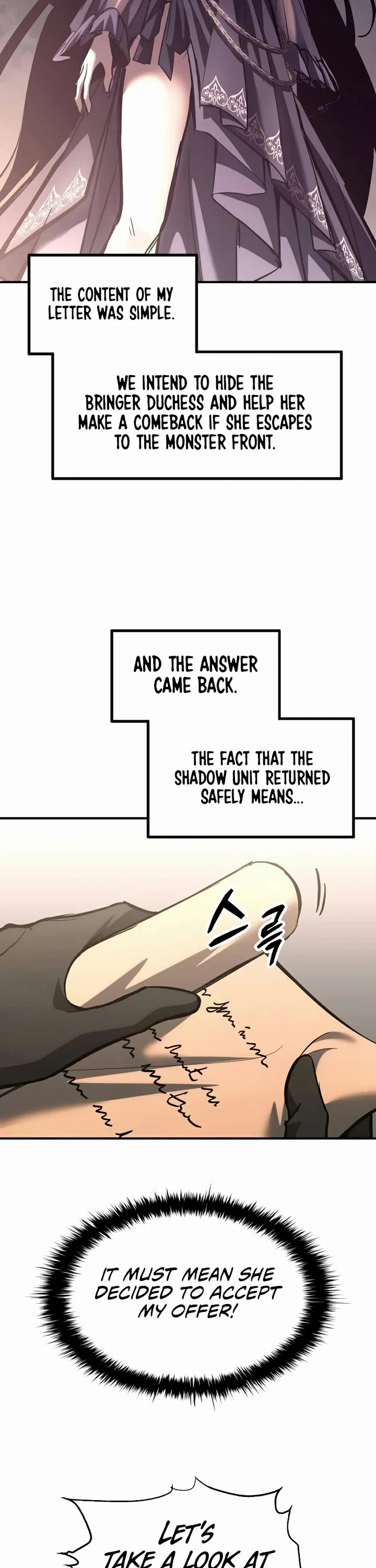 I Became the Tyrant of a Defense Game Chapter 195 page 58 - Chapter 195: Season 2 End