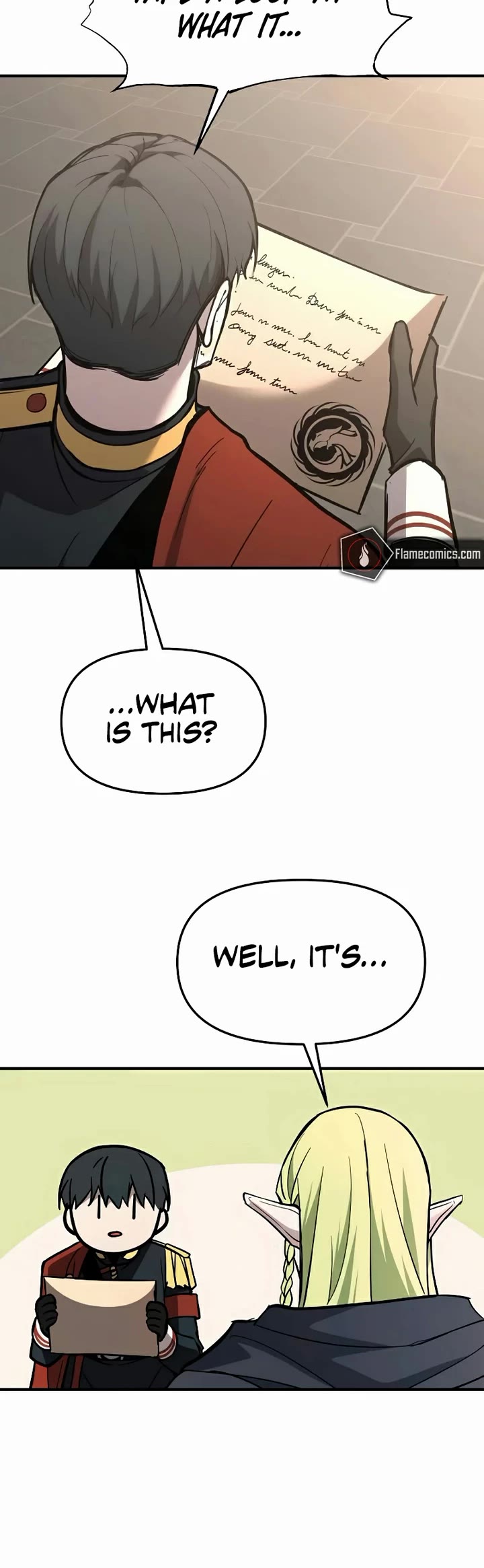 I Became the Tyrant of a Defense Game Chapter 195 page 59 - Chapter 195: Season 2 End