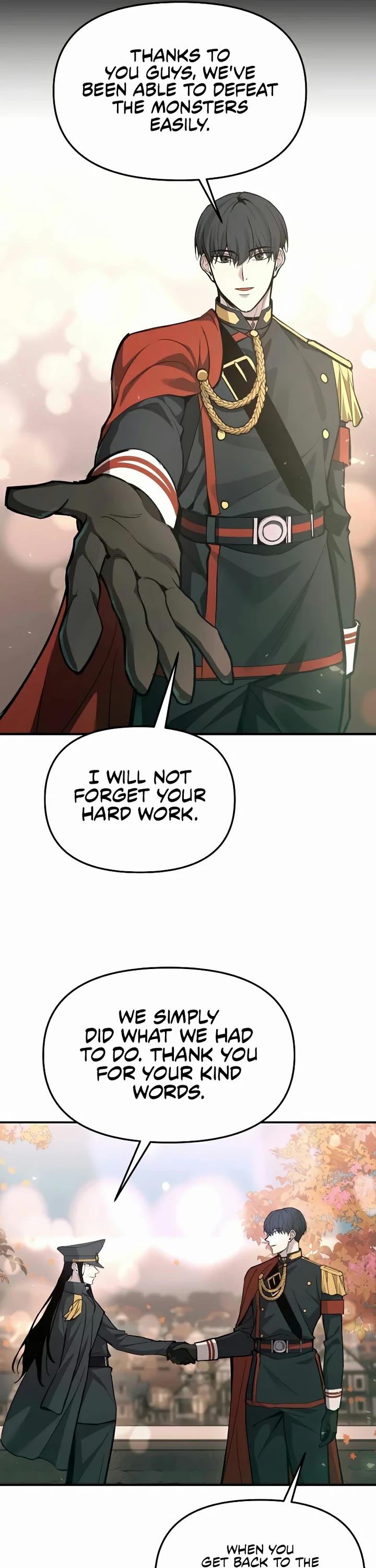 I Became the Tyrant of a Defense Game Chapter 195 page 6 - Chapter 195: Season 2 End