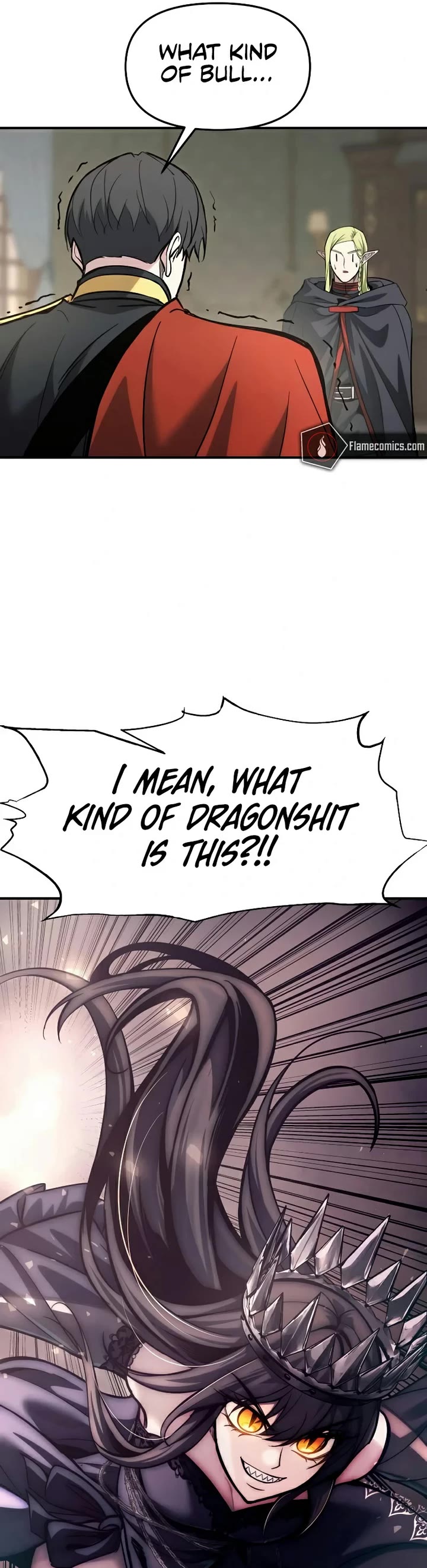 I Became the Tyrant of a Defense Game Chapter 195 page 61 - Chapter 195: Season 2 End