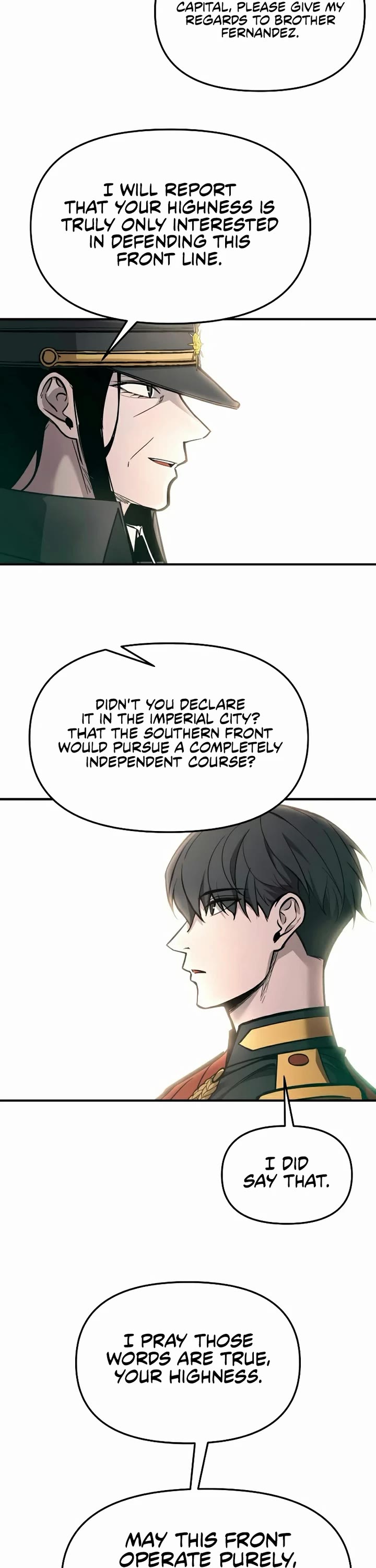 I Became the Tyrant of a Defense Game Chapter 195 page 7 - Chapter 195: Season 2 End