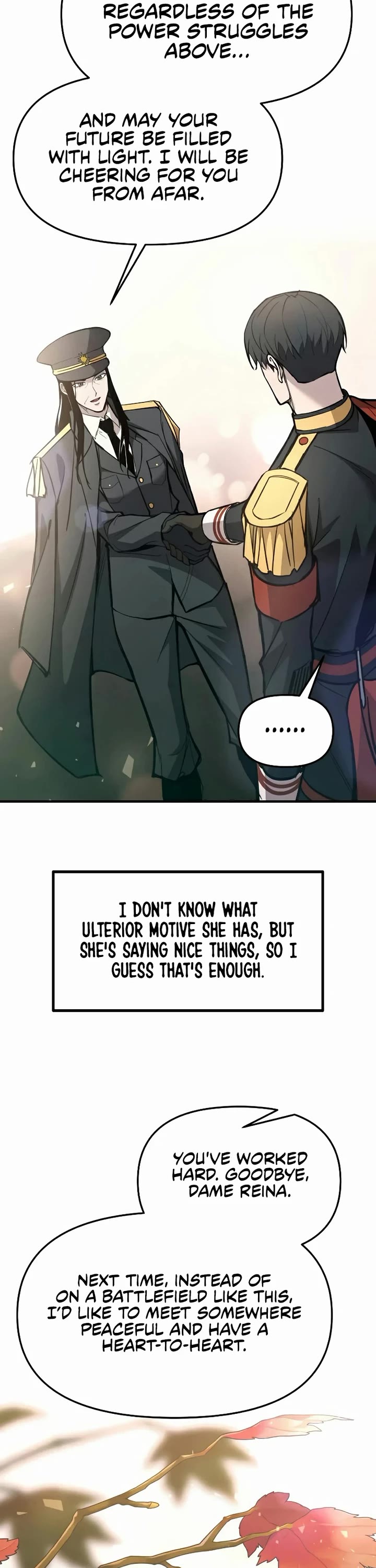 I Became the Tyrant of a Defense Game Chapter 195 page 8 - Chapter 195: Season 2 End