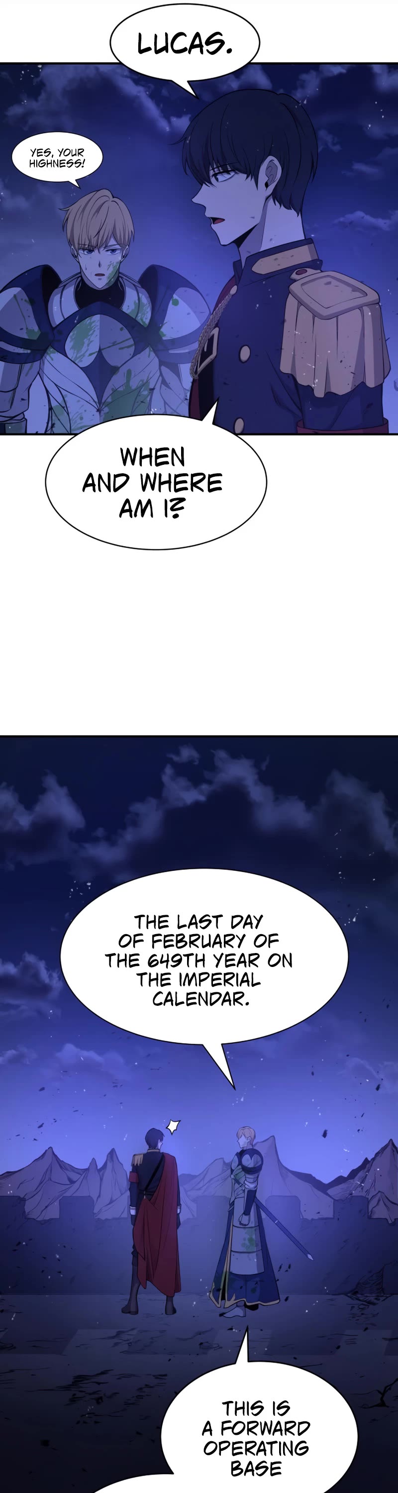 I Became the Tyrant of a Defense Game Chapter 2 page 18 - Chapter 2