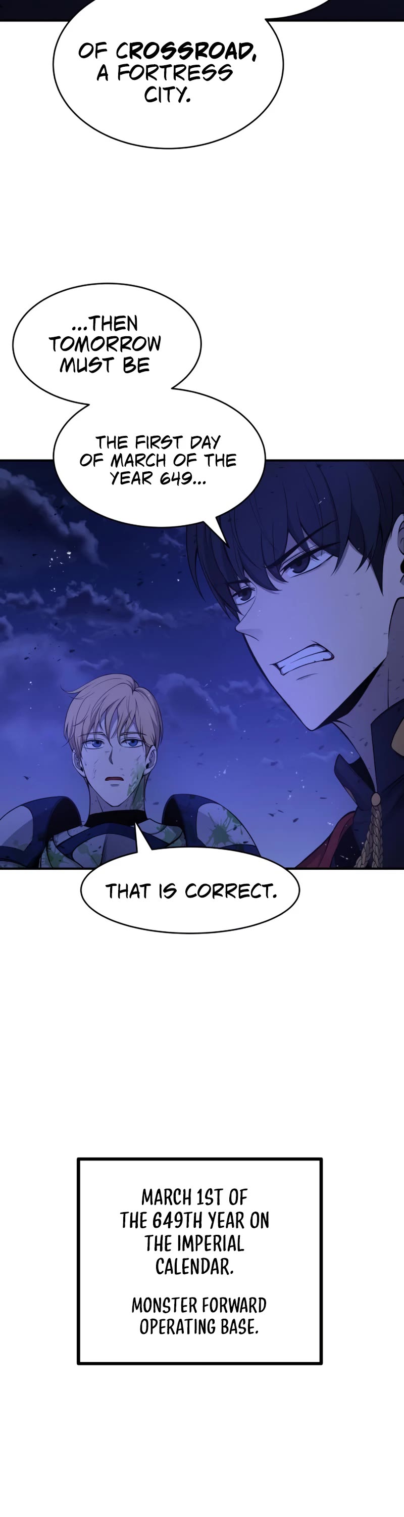 I Became the Tyrant of a Defense Game Chapter 2 page 19 - Chapter 2