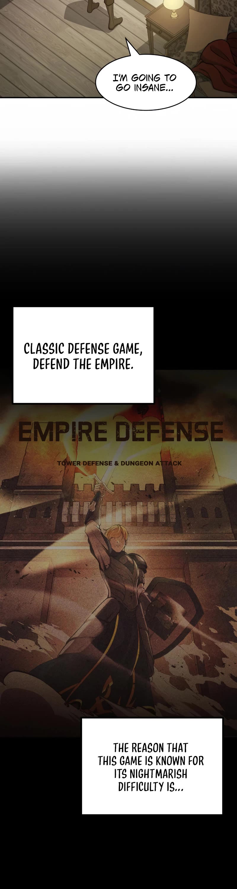 I Became the Tyrant of a Defense Game Chapter 2 page 29 - Chapter 2
