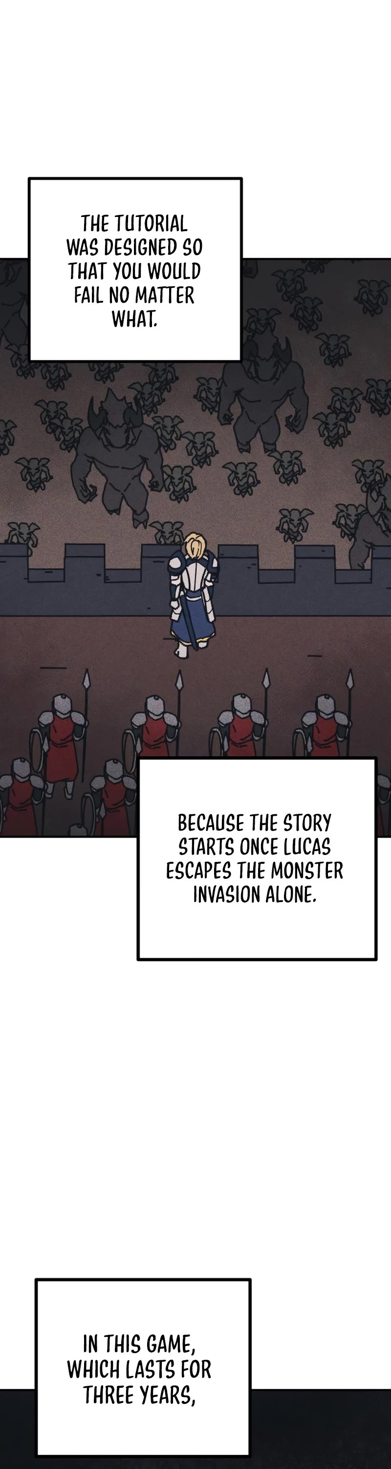 I Became the Tyrant of a Defense Game Chapter 2 page 33 - Chapter 2