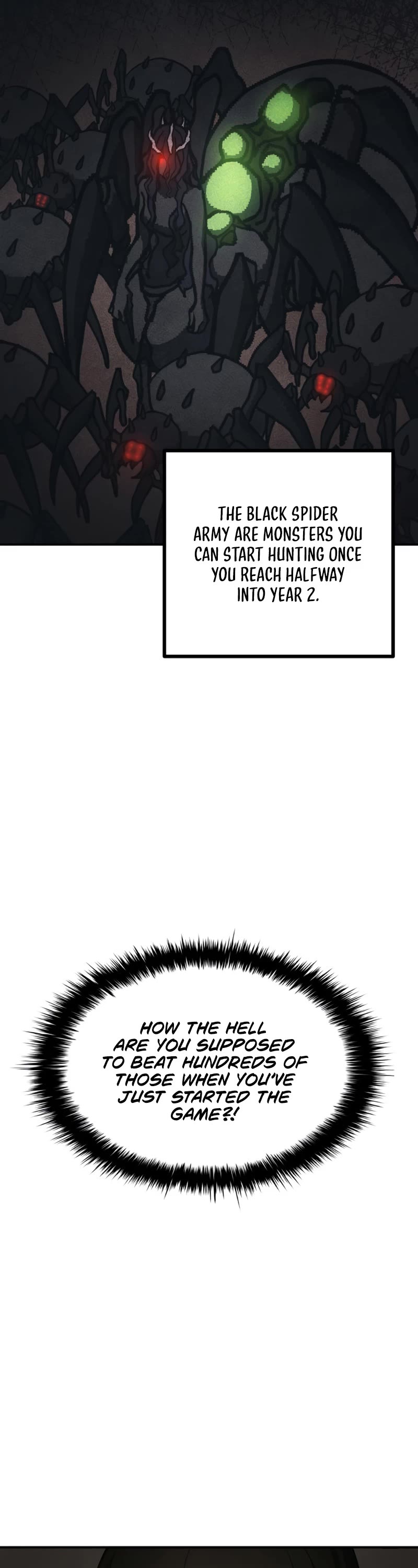 I Became the Tyrant of a Defense Game Chapter 2 page 34 - Chapter 2
