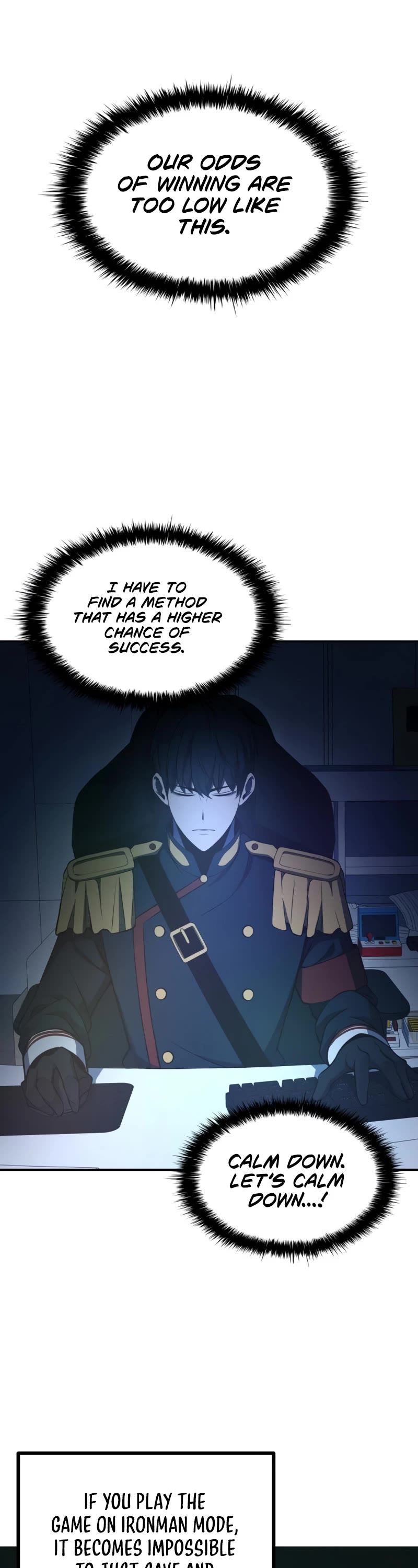 I Became the Tyrant of a Defense Game Chapter 2 page 39 - Chapter 2