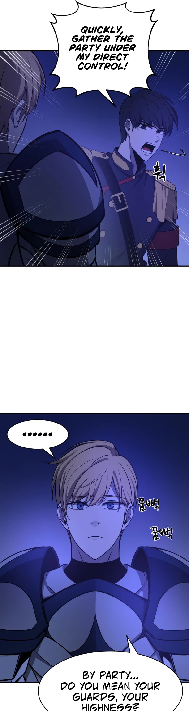 I Became the Tyrant of a Defense Game Chapter 2 page 46 - Chapter 2