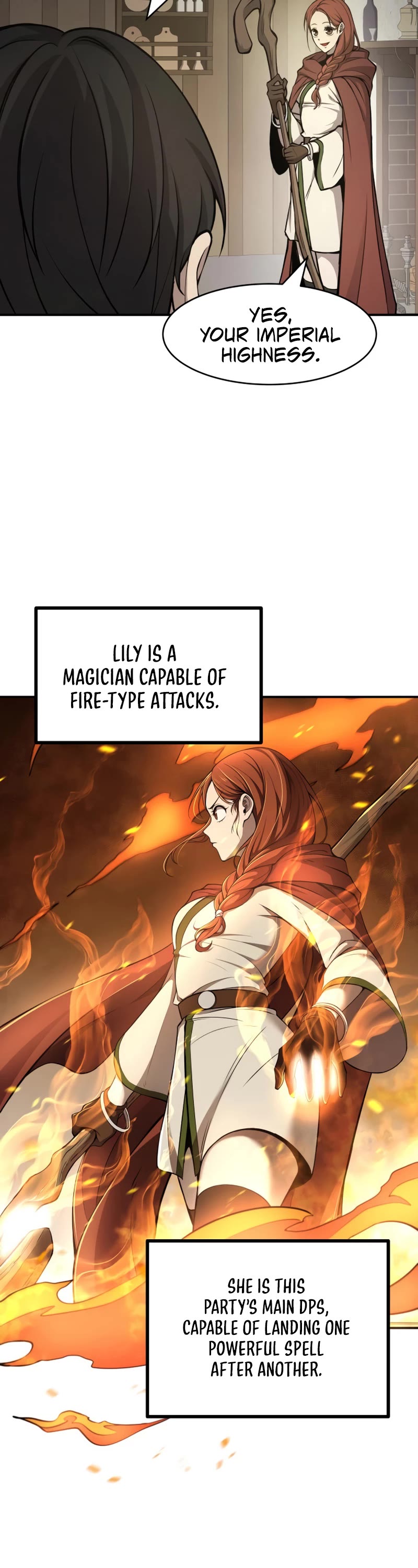 I Became the Tyrant of a Defense Game Chapter 2 page 59 - Chapter 2