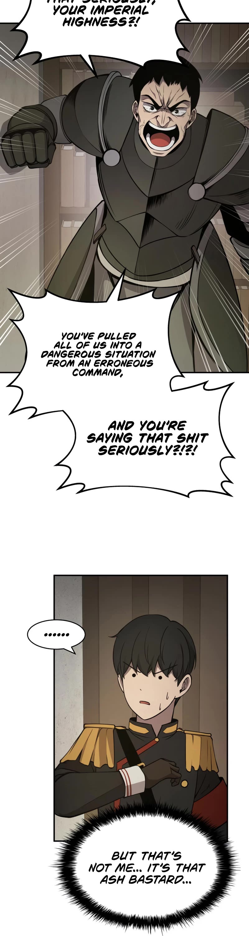 I Became the Tyrant of a Defense Game Chapter 2 page 67 - Chapter 2