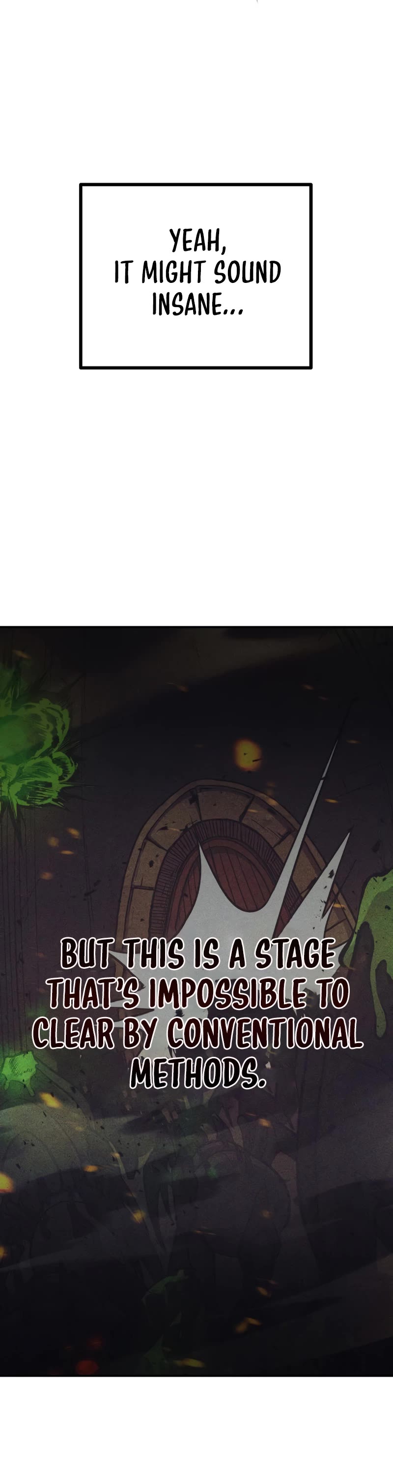 I Became the Tyrant of a Defense Game Chapter 2 page 68 - Chapter 2