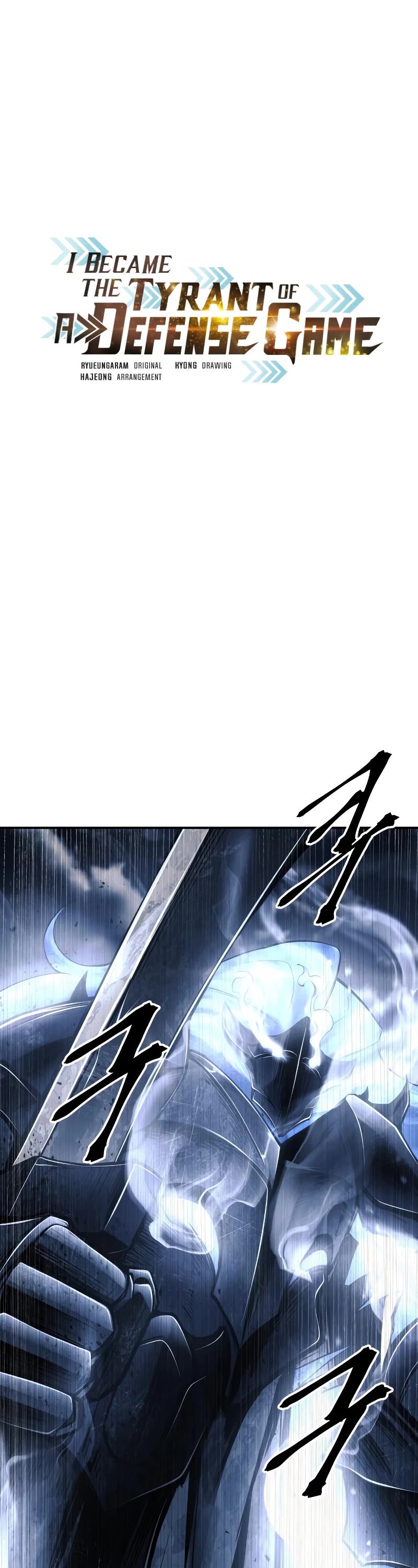 I Became the Tyrant of a Defense Game Chapter 20 page 2 - Chapter 20