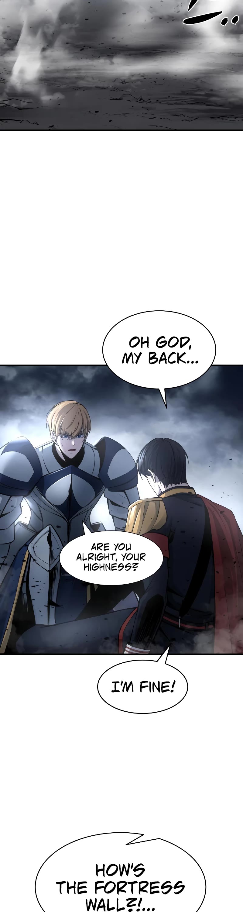I Became the Tyrant of a Defense Game Chapter 20 page 49 - Chapter 20