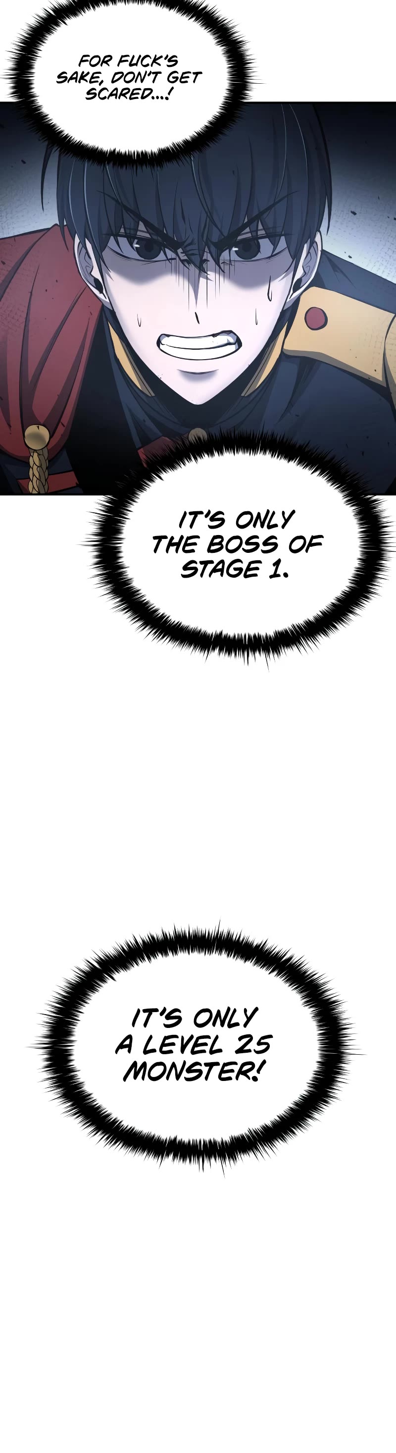 I Became the Tyrant of a Defense Game Chapter 20 page 5 - Chapter 20
