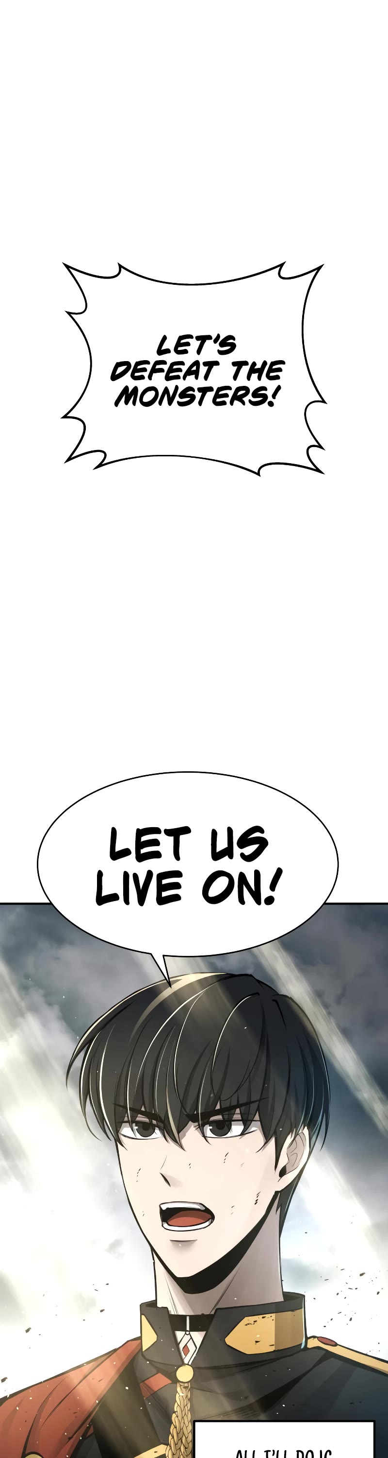 I Became the Tyrant of a Defense Game Chapter 20 page 73 - Chapter 20