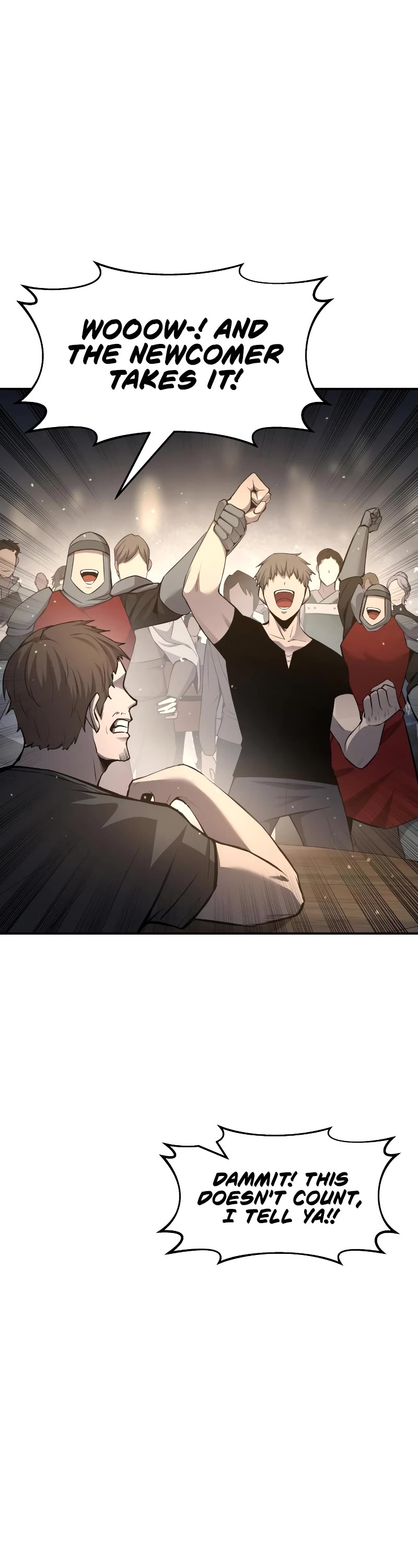 I Became the Tyrant of a Defense Game Chapter 21 page 11 - Chapter 21