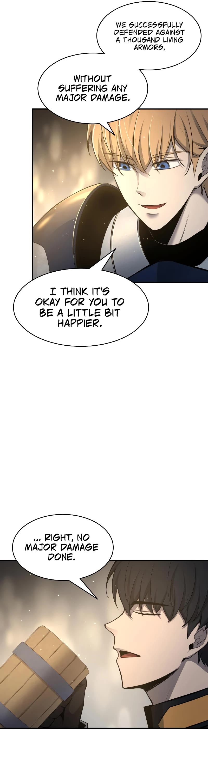 I Became the Tyrant of a Defense Game Chapter 21 page 15 - Chapter 21