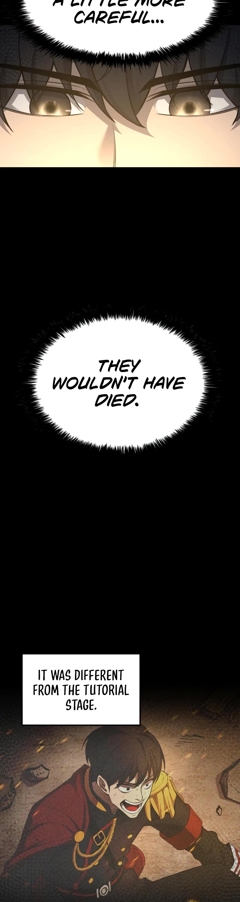 I Became the Tyrant of a Defense Game Chapter 21 page 21 - Chapter 21