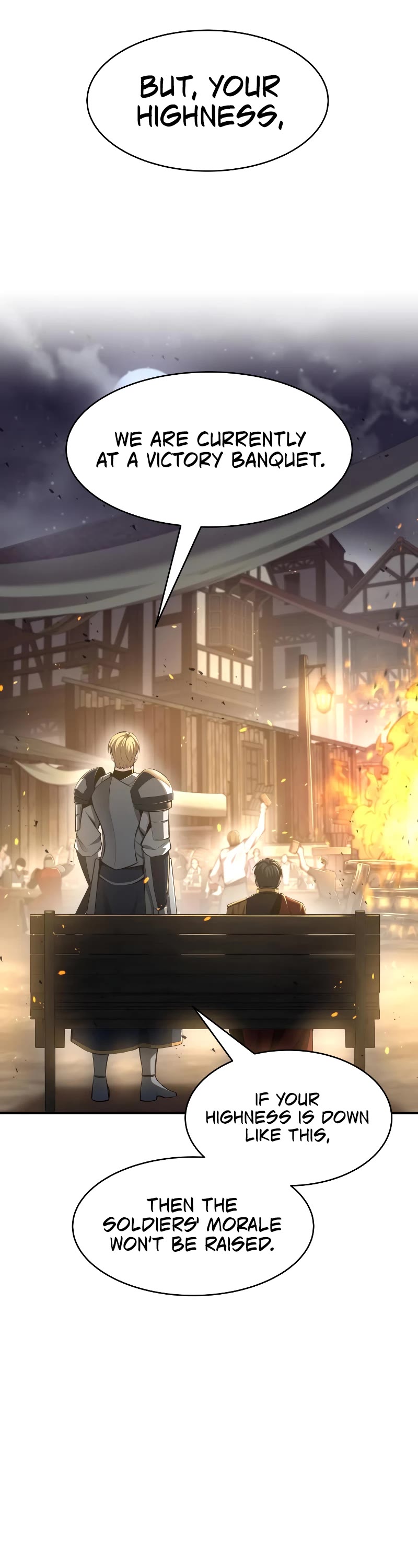 I Became the Tyrant of a Defense Game Chapter 21 page 25 - Chapter 21