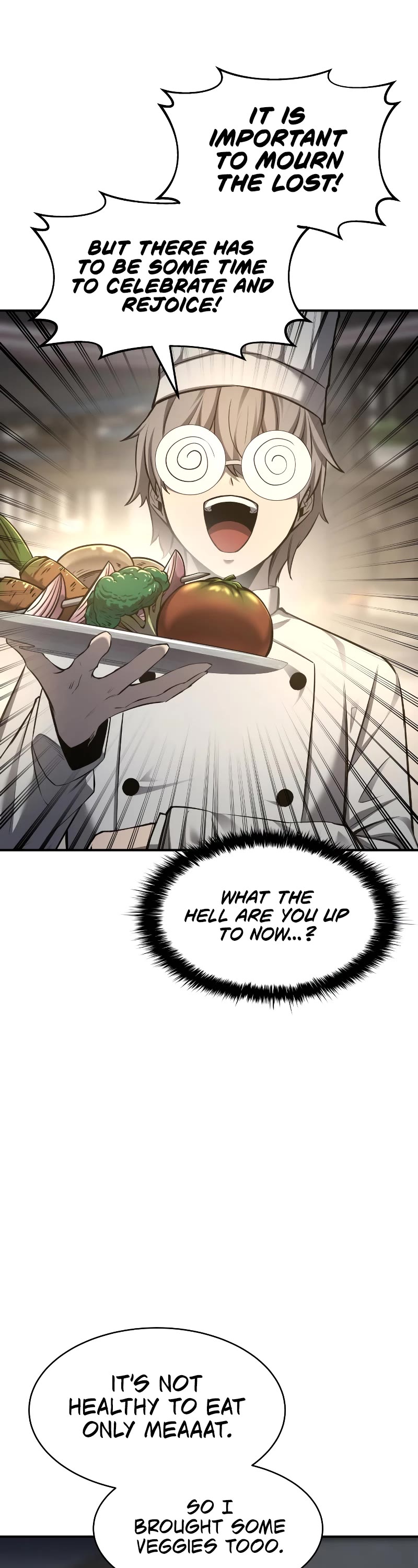 I Became the Tyrant of a Defense Game Chapter 21 page 29 - Chapter 21