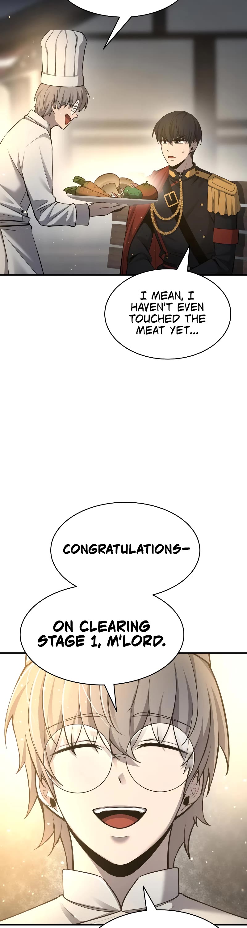 I Became the Tyrant of a Defense Game Chapter 21 page 30 - Chapter 21