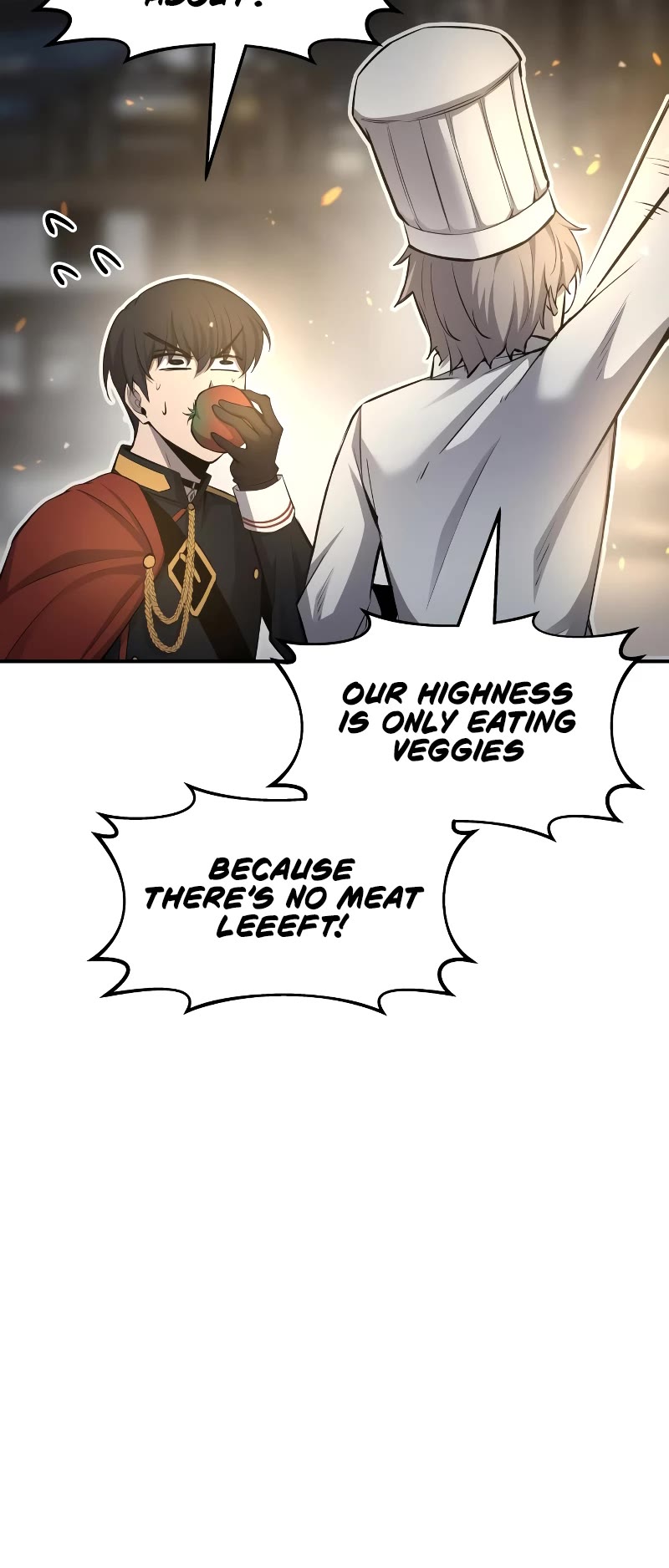 I Became the Tyrant of a Defense Game Chapter 21 page 33 - Chapter 21