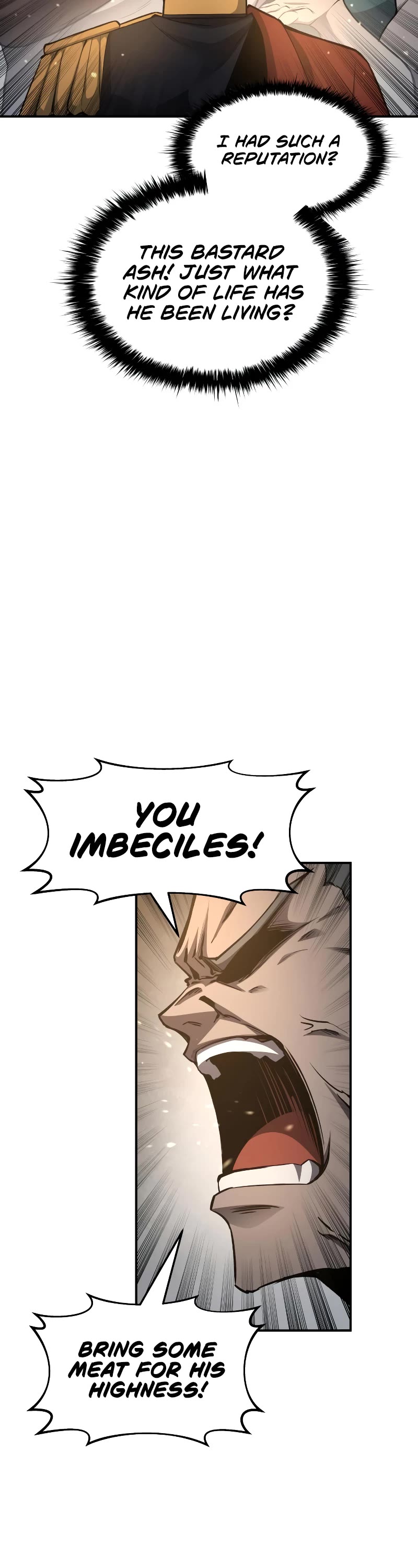 I Became the Tyrant of a Defense Game Chapter 21 page 35 - Chapter 21