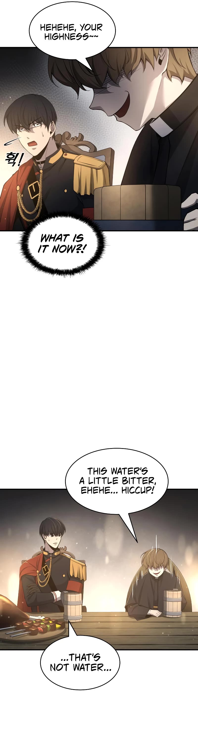 I Became the Tyrant of a Defense Game Chapter 21 page 44 - Chapter 21
