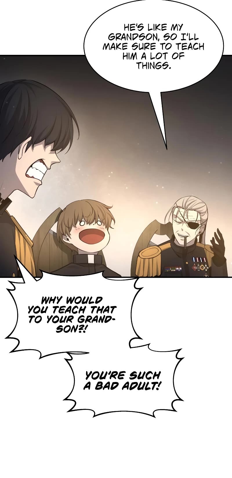 I Became the Tyrant of a Defense Game Chapter 21 page 47 - Chapter 21